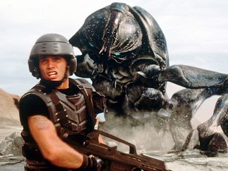 Starship Troopers