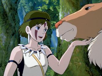 Prinzessin Mononoke