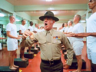 Full Metal Jacket