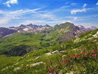 Das unbekannte Ländle - Mit Conny Bürgler in Vorarlberg