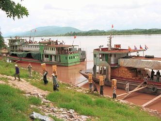 Mekong - Leben am großen Fluss