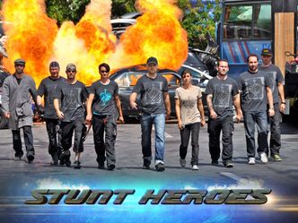 Stunt Heroes