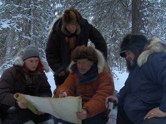 Yukon Men - Überleben in Alaska