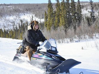 Yukon Men - Überleben in Alaska