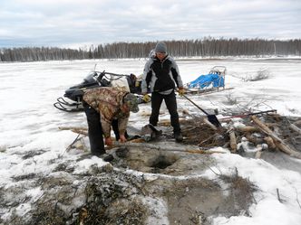 Yukon Men - Überleben in Alaska