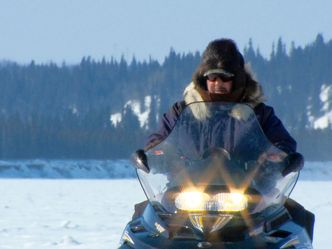 Yukon Men - Überleben in Alaska