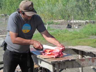 Yukon Men - Überleben in Alaska