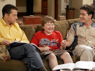 Two and a Half Men