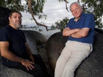 David Attenborough's Great Barrier Reef