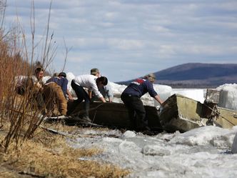 Yukon Men - Überleben in Alaska