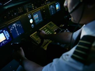 Mayday - Alarm im Cockpit