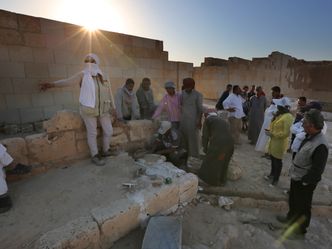 Ägypten - Schatzkammer der Archäologie