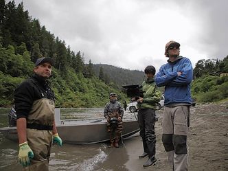 Auf der Suche nach dem Monsterfisch