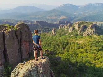 Bulgariens Bergwelten