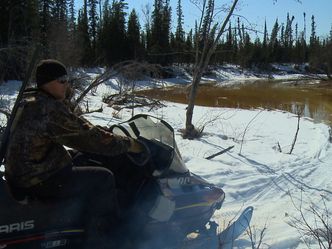 Yukon Men - Überleben in Alaska