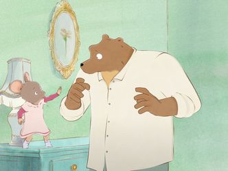 Ernest & Celestine