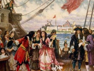 Mythen der Geschichte - Der Piratenschatz