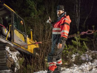 Highway Heroes Norway