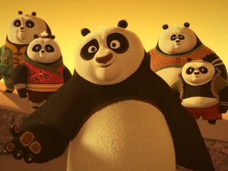 Kung Fu Panda: Die Tatzen des Schicksals