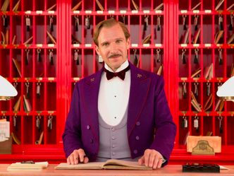 Grand Budapest Hotel