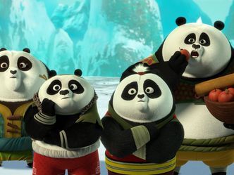 Kung Fu Panda: Die Tatzen des Schicksals