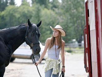 Heartland - Paradies für Pferde