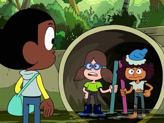 Craig of the Creek - Im Wald der Abenteuer