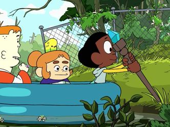 Craig of the Creek - Im Wald der Abenteuer