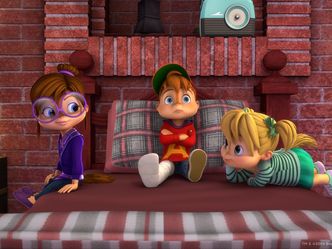 ALVINNN!!! und die Chipmunks