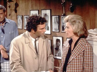 Columbo: Klatsch kann tödlich sein