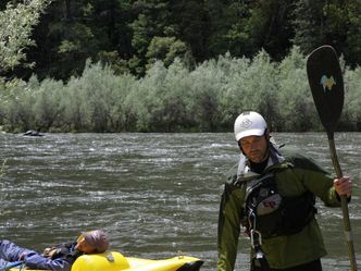 Auf der Suche nach dem Monsterfisch