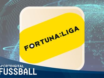Fortuna Liga - Sparta Prag - Slavia Prag (32. Spieltag)