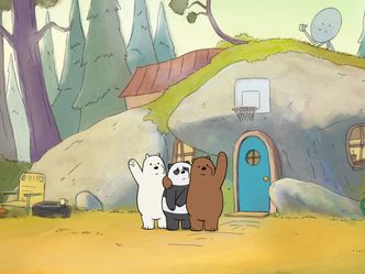 We Bare Bears - Bären wie wir