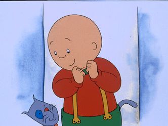 Caillou