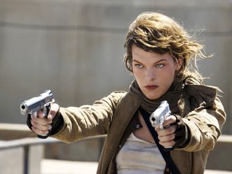 Resident Evil: Extinction