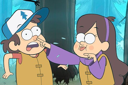 Willkommen in Gravity Falls