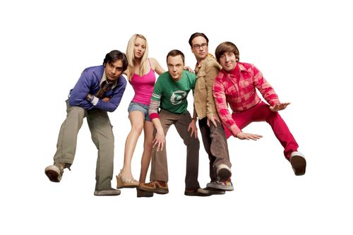 Galerie zur Sendung „The Big Bang Theory“: Bild 2