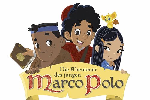 Die Abenteuer des jungen Marco Polo