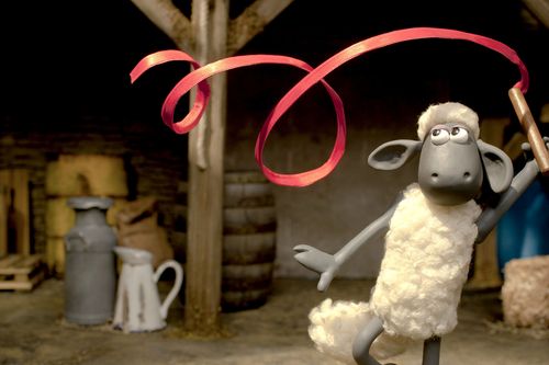 Galerie zur Sendung „Shaun le mouton: Les aventures à la ferme“: Bild 2