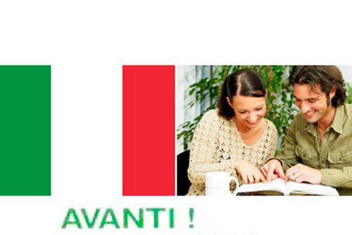 Galerie zur Sendung „Avanti! Avanti! Italienisch mit Ima Agustoni“: Bild 1