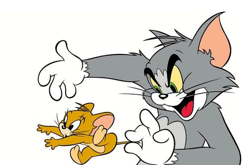 Galerie zur Sendung „Tom und Jerry“: Bild 1