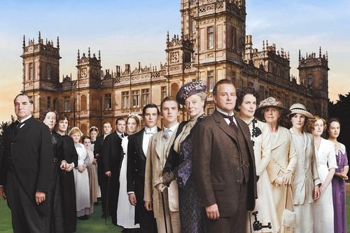 Galerie zur Sendung „Downton Abbey“: Bild 1