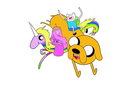 Galerie zur Sendung „Adventure Time“: Bild 1