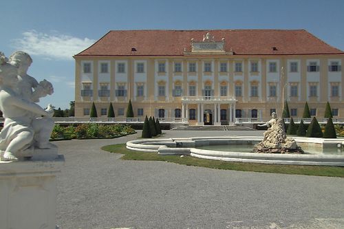 Gartenreise durch Österreich