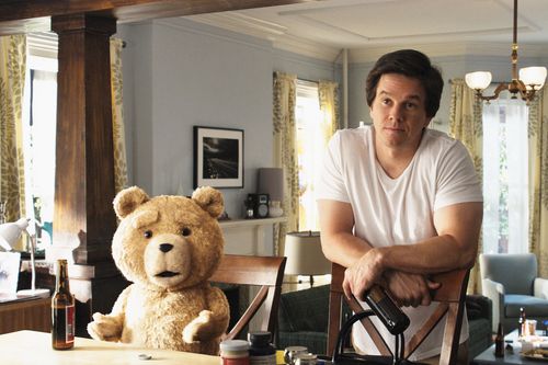 Galerie zur Sendung „Ted“: Bild 1