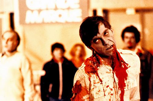 Zombie - Dawn of the Dead