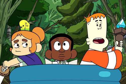 Galerie zur Sendung „Craig of the Creek - Im Wald der Abenteuer“: Bild 1