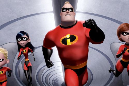 Die Unglaublichen - The Incredibles