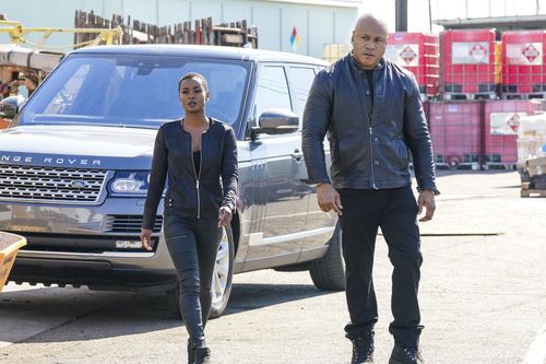 NCIS: Los Angeles