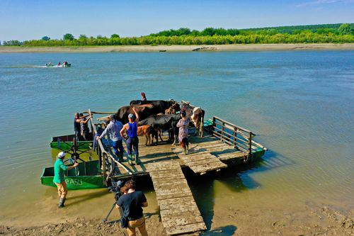 Galerie zur Sendung „Die Donau“: Bild 1